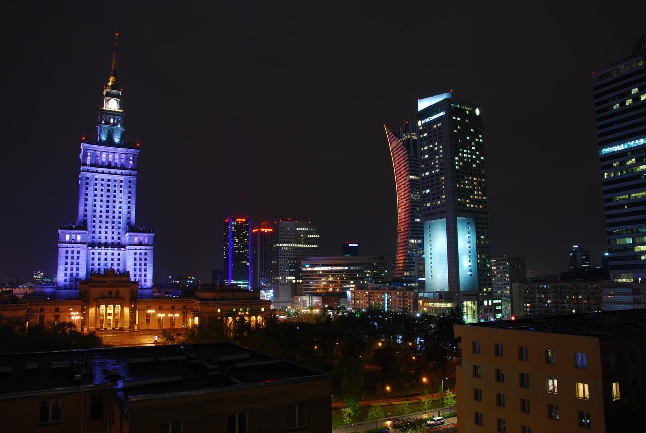 Good Time Apartments Warsaw City Center Exterior photo