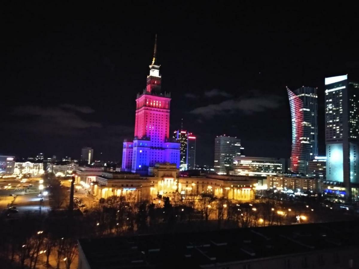 Good Time Apartments Warsaw City Center Exterior photo